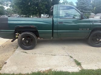 2001 Dodge Ram 1500 5.2 engine