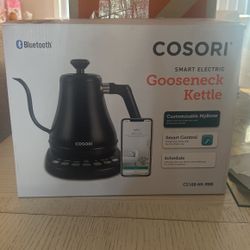 COSORI Gooseneck Kettle 