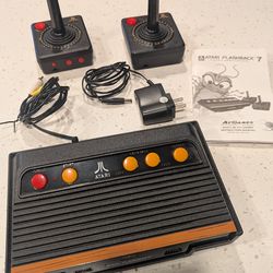 ATARI Flashback classic game console 7