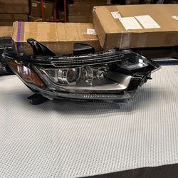 OsyphereX Halogen Left (Right) Headlight Compatible with Outlander 2016-2020 Headlamp 8301DC979 MI (8301DC980 MI