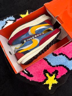 Sacai Varsity Blue