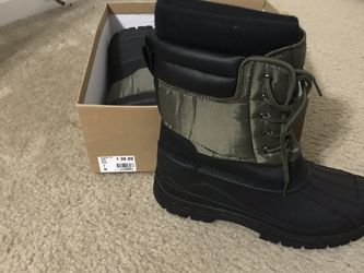 Boys Boots New Size 7