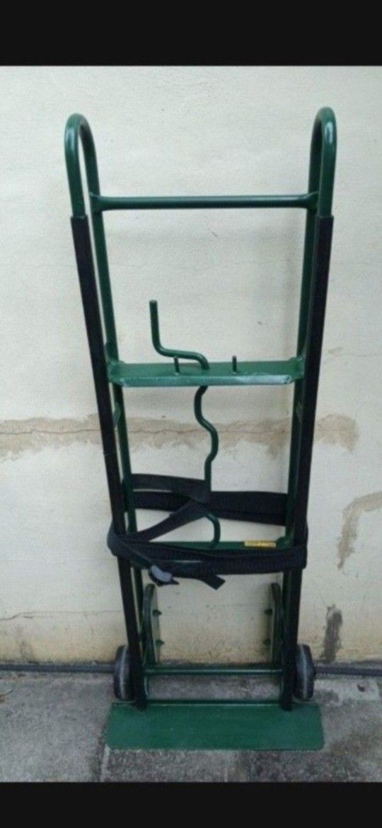 Harper Appliance Dolly "Item Is Available"
