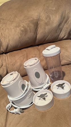 To go smoothie mixers