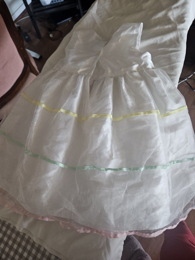 Beautiful White Dress 