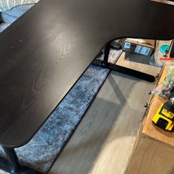 Computer desk L Shape