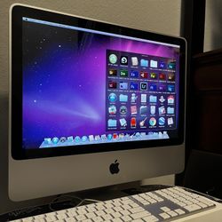 Imac Desktop