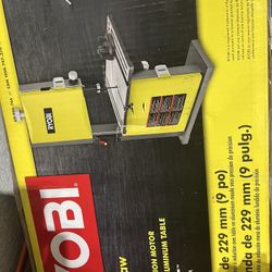 Ryobi 9” Band Saw