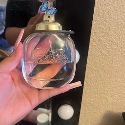 coach perfume 