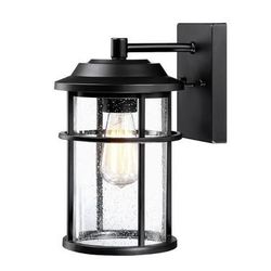 New Outdoor Lights for House, Exterior Light Fixture, Waterproof Large Size Wall Sconce, Anti-Rust B