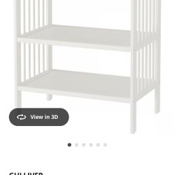 IKEA Changing Table