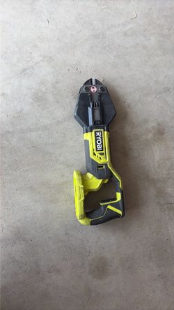 Ryobi bolt cutters