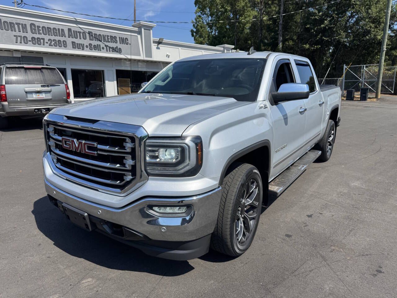 2016 GMC Sierra 1500