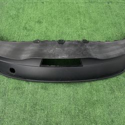 Tesla Model Y Rear Lower Bumper Valance Bumper Trasero De Abajo 2021 2022 2023 2024 2025