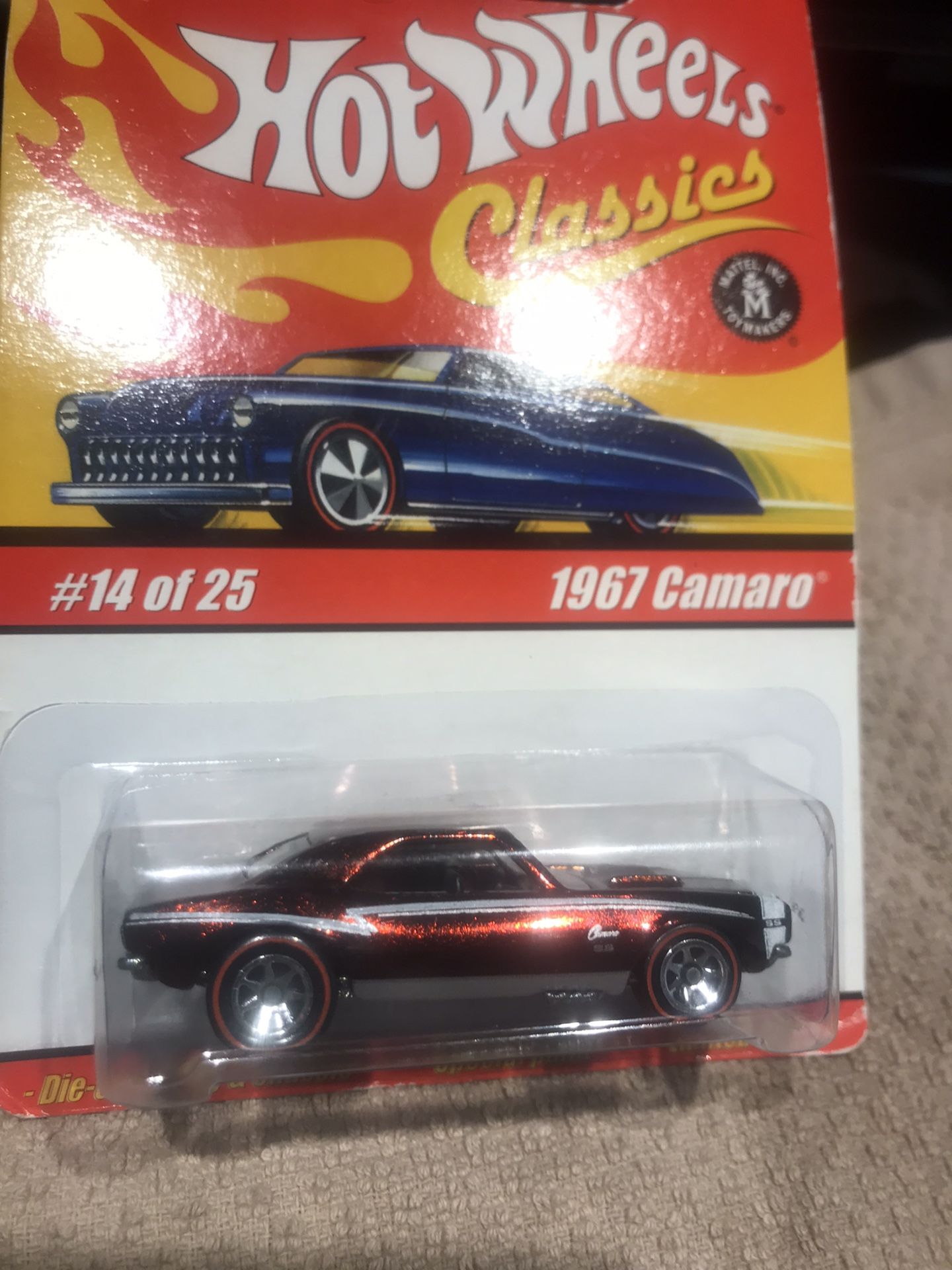 Hot Wheels Classic Rare 1967