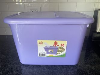 Rice Container BRAND NEW 