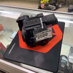 Canon EOS C200 Cinema Camera