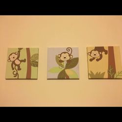 Jungle Theme Decor For Nursery