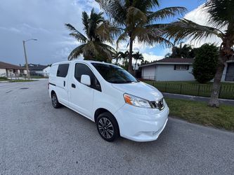 2016 Nissan Nv200