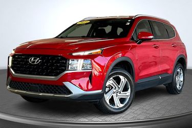 2023 Hyundai Santa Fe