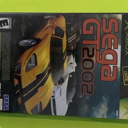 Sega GT 2002 Xbox