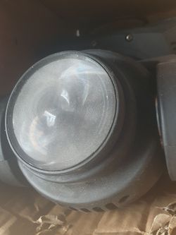 MOVING HEAD FOR DJ