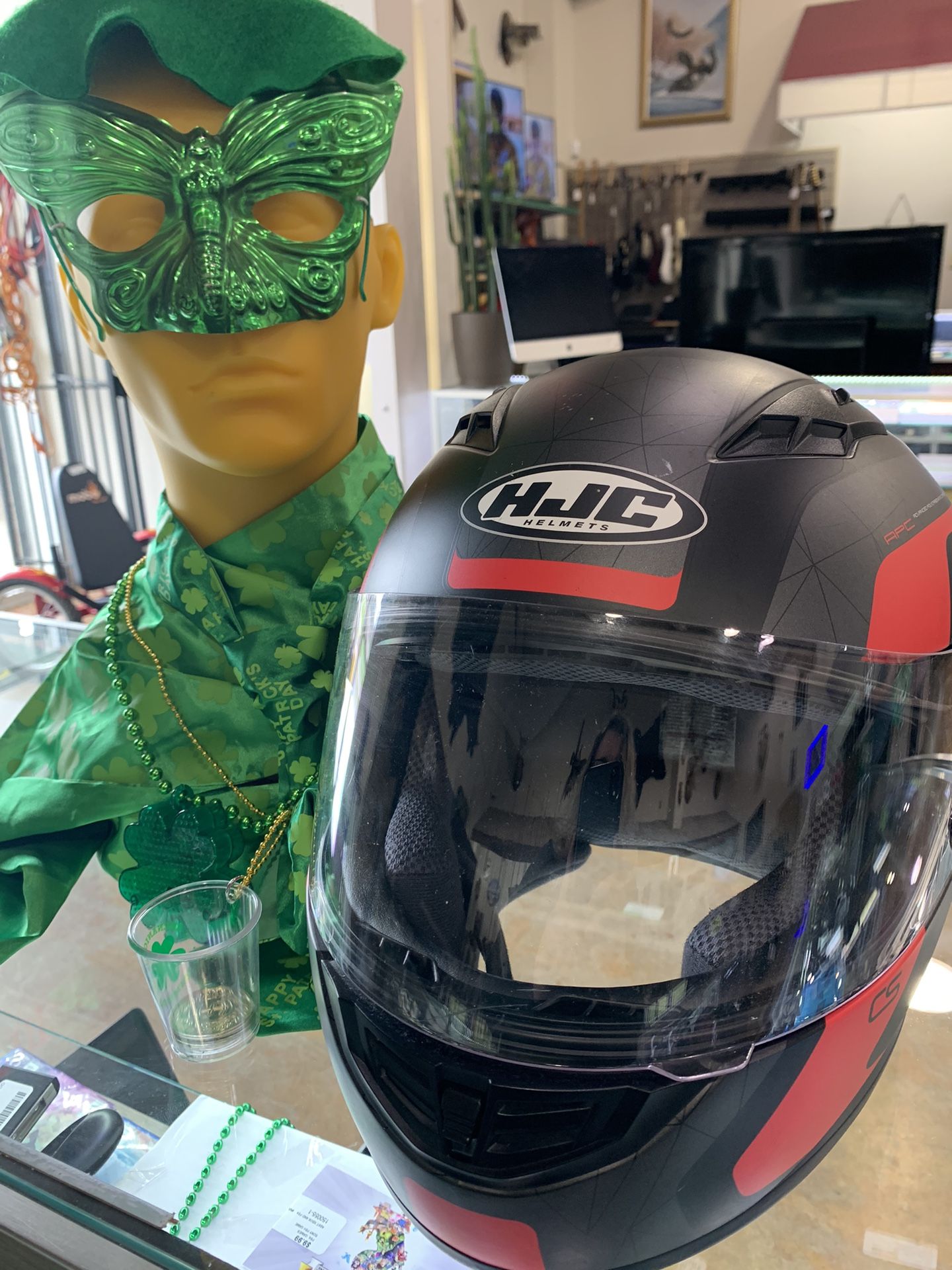 HJC Helmet