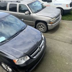 2003 Chevrolet Suburban