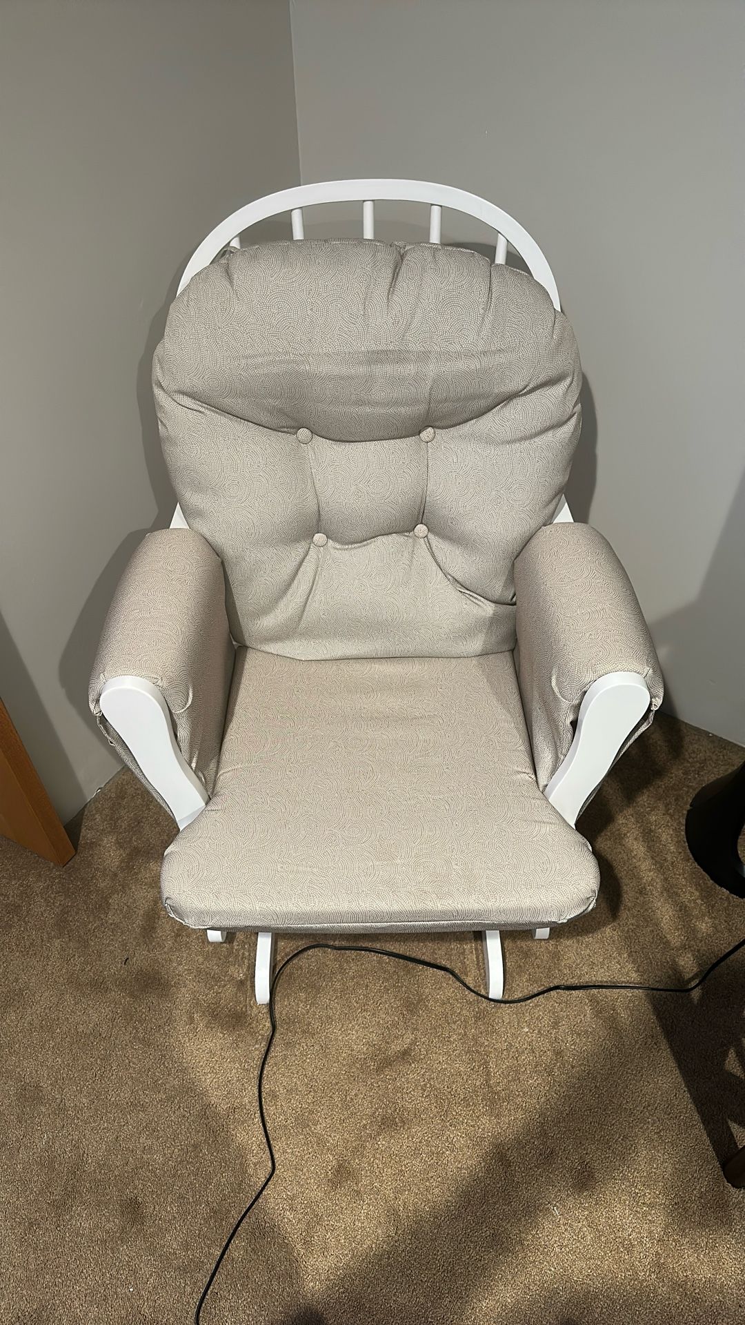 Nursing chair