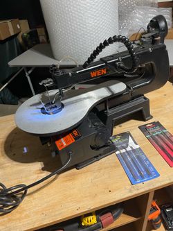 Wen Scroll Saw