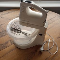 Cozeemax  2 In 1 Stand Mixer 