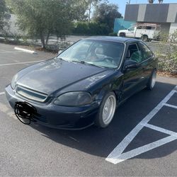 1998 Honda Civic