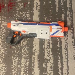 Nerf Modulus Regulator