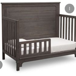 Simmons Kids Monterey Toddler Bed