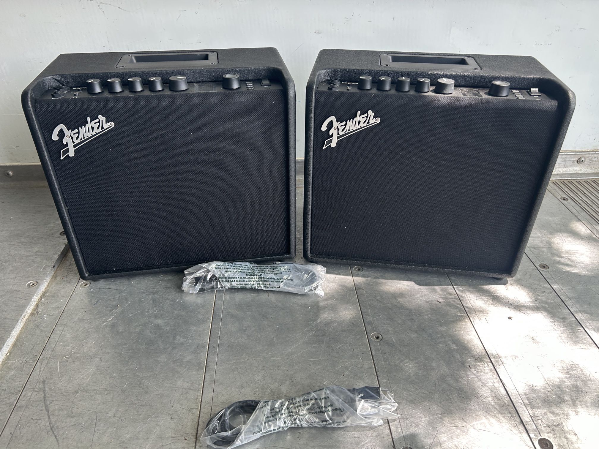 Fender Guitar Amps