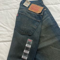 Men’s Levi’s 501 