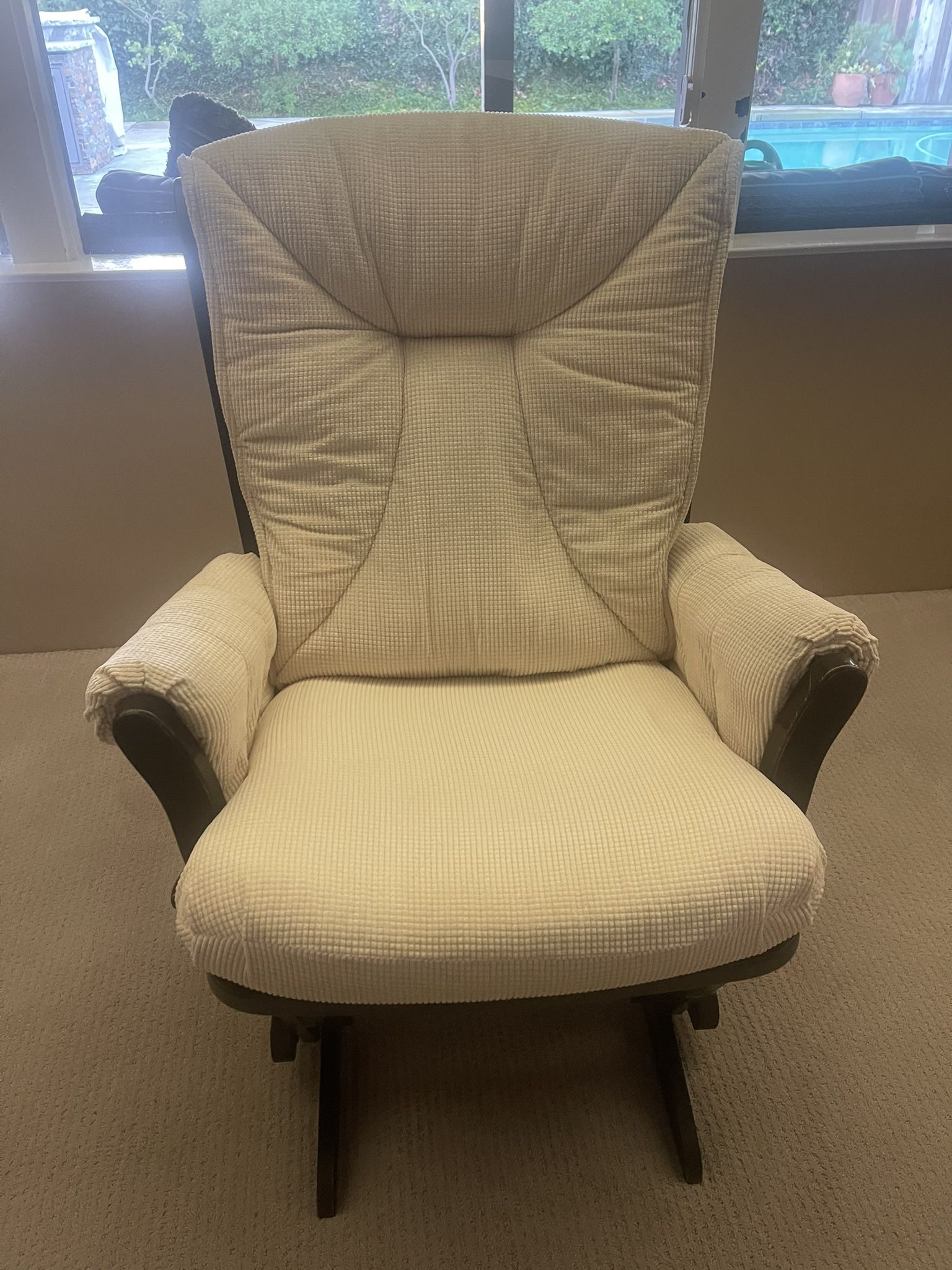 Dutalier Glider rocker