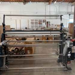 Fabric Counting Machine