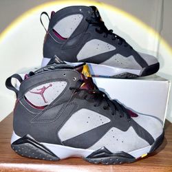 Jordan 7’s Bordeaux 