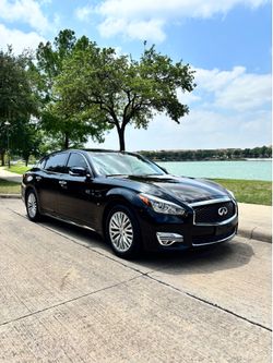2016 Infiniti Q70l