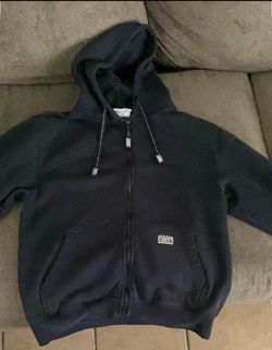 Pro Club Zip up Navy Blue