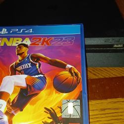 Ps4 & NBA Game No Controller 