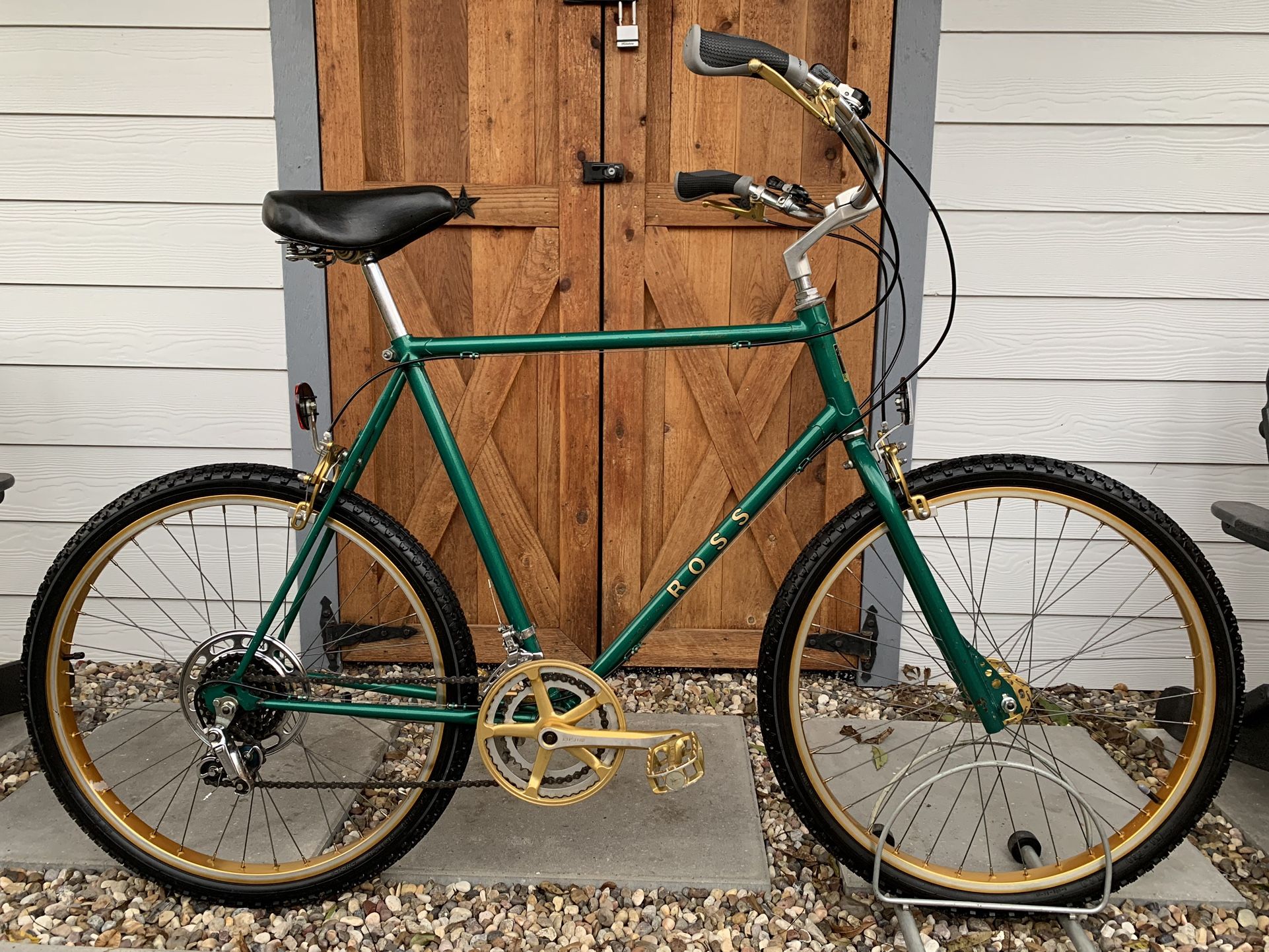 Ross diamond cruiser store bike