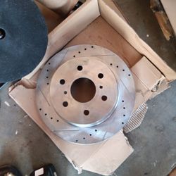 Surestop Rotors And Pads
