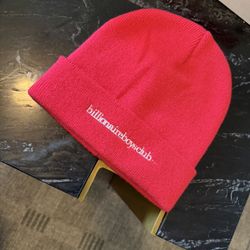 BRAND NEW Never Worn Billionaire Boys Club Beanie