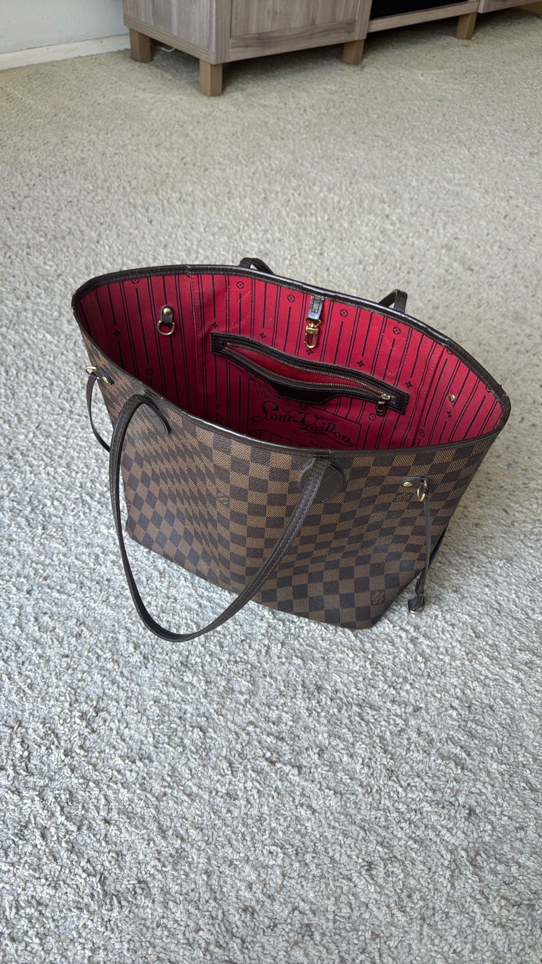 Louis Vuitton Articles De Voyage 101