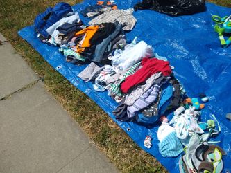 Baby Clothes