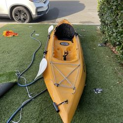 Cobra Navigator Kayak