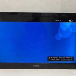 Sony Bravia TV KDL-32BX310 Base Unit