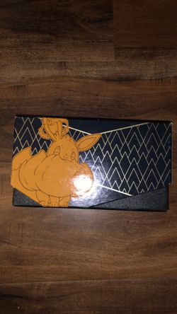 Pokémon cards storage